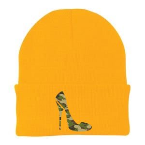 Cool Camouflage Art Camo Clothes Costume Camo Knit Cap Winter Beanie