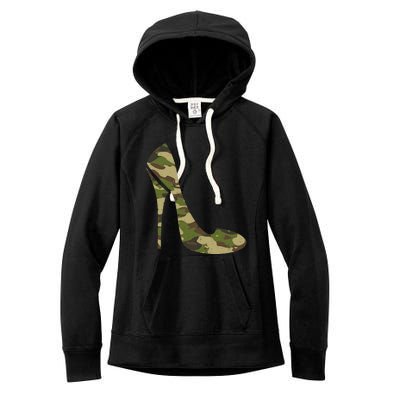 Cool Camouflage Art Camo Clothes Costume Camo Women's Fleece Hoodie