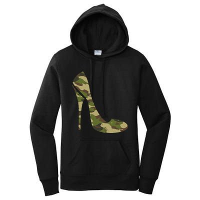 Cool Camouflage Art Camo Clothes Costume Camo Women's Pullover Hoodie