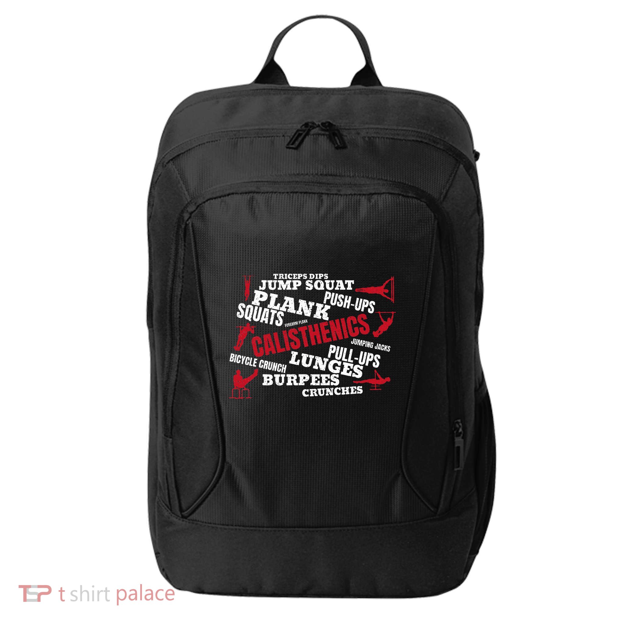 Calisthenics City Backpack