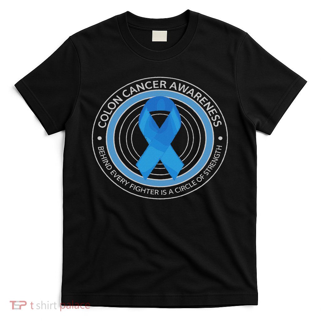 Colon Cancer Awareness Colorectal Cancer Month T-Shirt