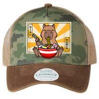 Capybara Legacy Tie Dye Trucker Hat