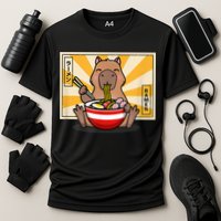 Capybara Cooling Performance Crew T-Shirt