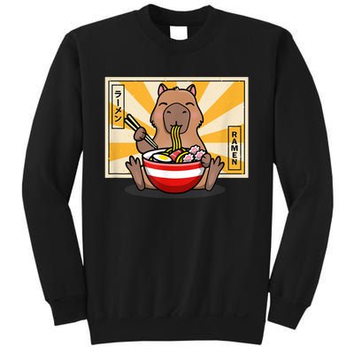 Capybara Sweatshirt