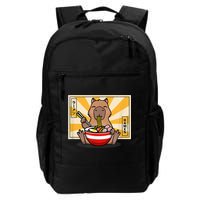 Capybara Backpack