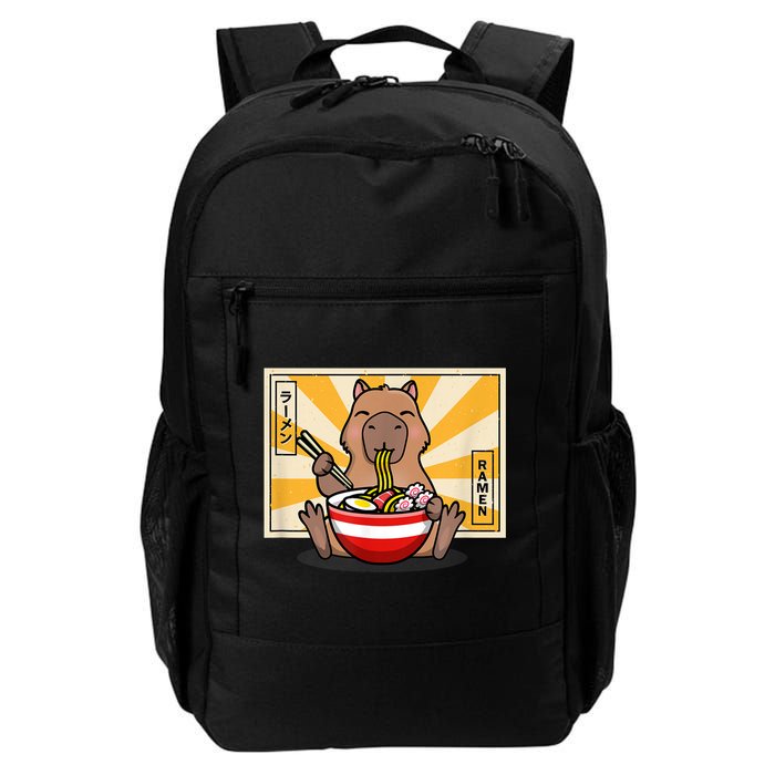 Capybara Backpack