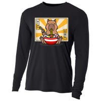 Capybara Cooling Performance Long Sleeve Crew