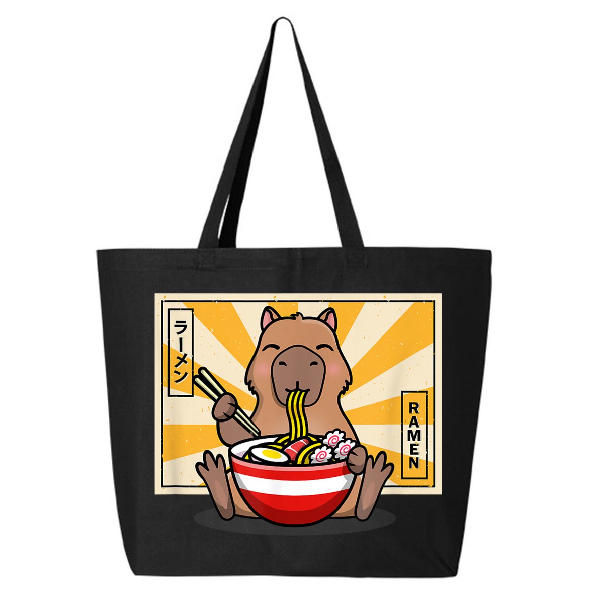 Capybara 25L Jumbo Tote