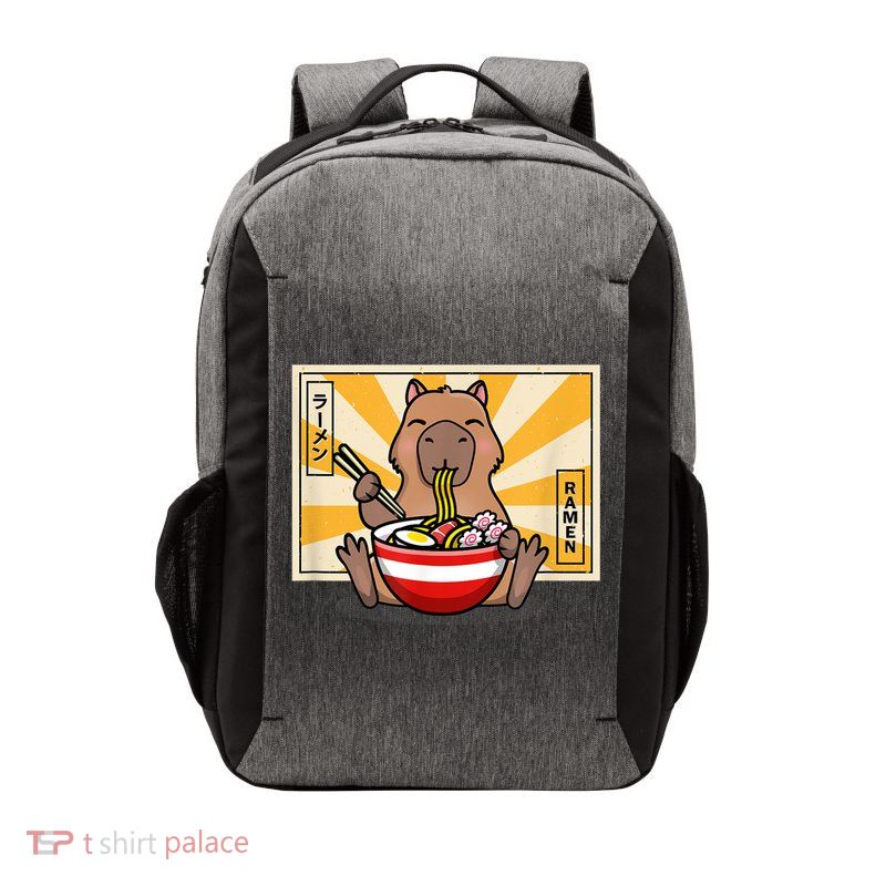 Capybara Vector Backpack