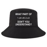 Cool Chess Art Chess Lover Chess Player Cool Comfort Performance Bucket Hat