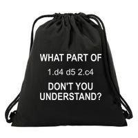Cool Chess Art Chess Lover Chess Player Drawstring Bag