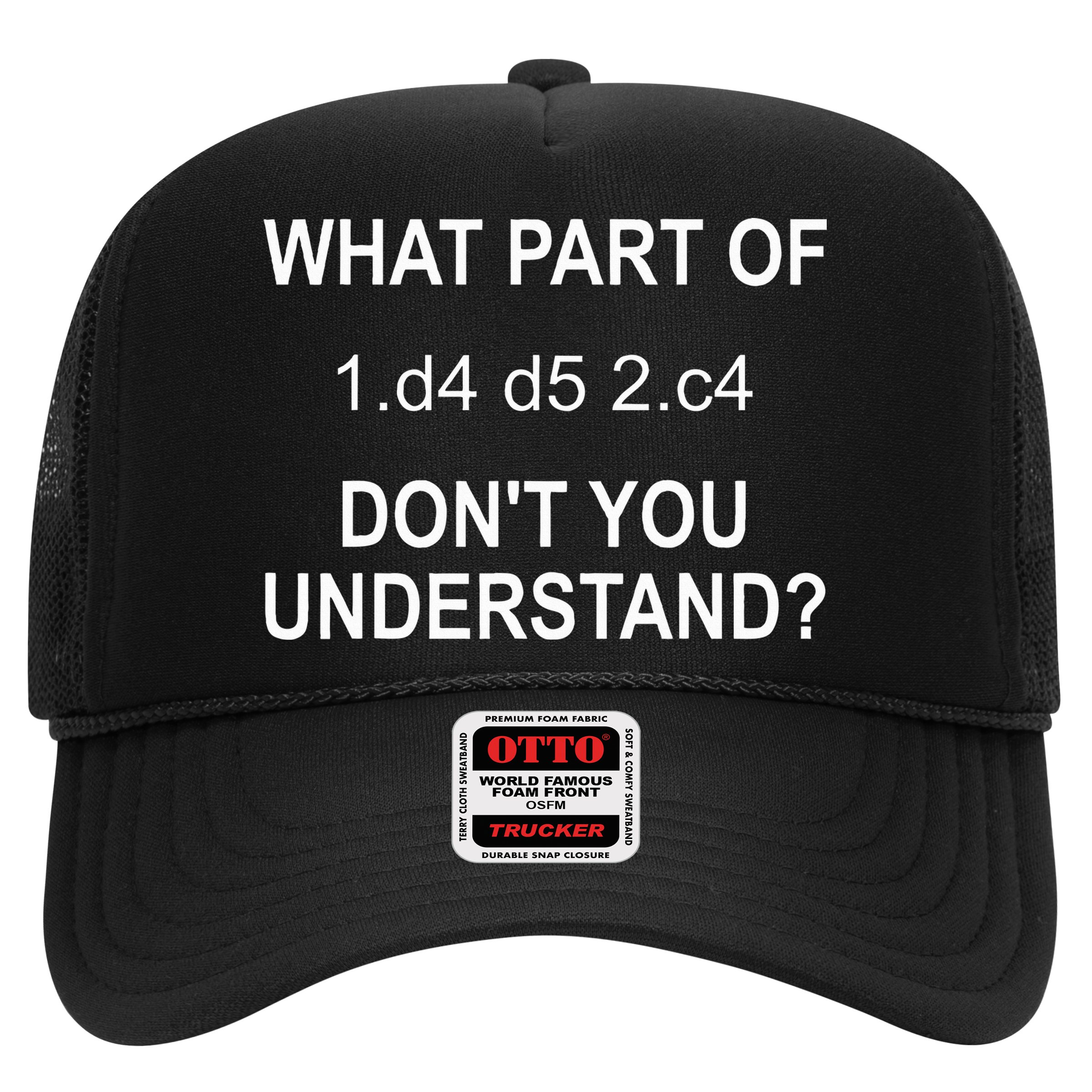 Cool Chess Art Chess Lover Chess Player Hat