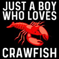 Cool Crawfish Art For Lobster Crawdad Boil Food 16 in Basic Backpack