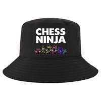Cool Chess Art For Boy Chess Player Chess Lovers Cool Comfort Performance Bucket Hat