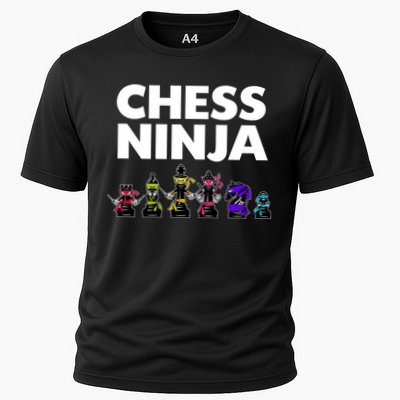 Cool Chess Art For Boy Chess Player Chess Lovers Performance Shirt