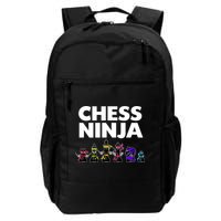 Cool Chess Art For Boy Chess Player Chess Lovers Backpack