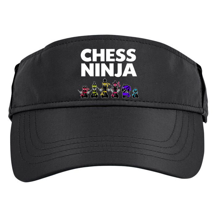 Cool Chess Art For Boy Chess Player Chess Lovers Adult Drive Performance Visor