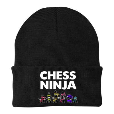 Cool Chess Art For Boy Chess Player Chess Lovers Beanie