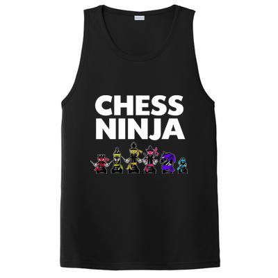 Cool Chess Art For Boy Chess Player Chess Lovers PosiCharge Competitor Tank