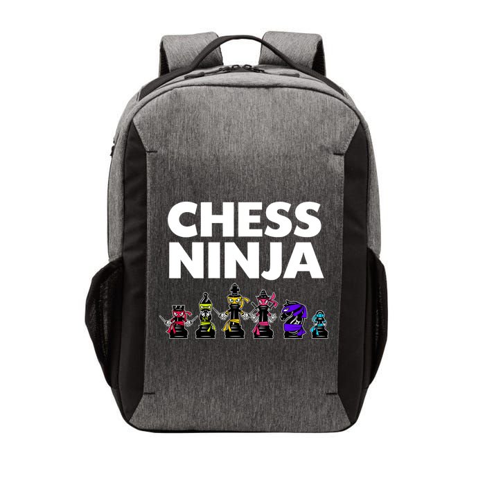 Cool Chess Art For Boy Chess Player Chess Lovers Vector Backpack