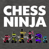 Cool Chess Art For Boy Chess Player Chess Lovers Vector Backpack