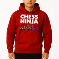 Cool Chess Art For Boy Chess Player Chess Lovers Hoodie
