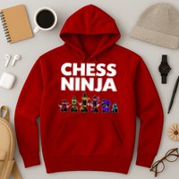 Cool Chess Art For Boy Chess Player Chess Lovers Hoodie