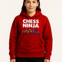 Cool Chess Art For Boy Chess Player Chess Lovers Hoodie