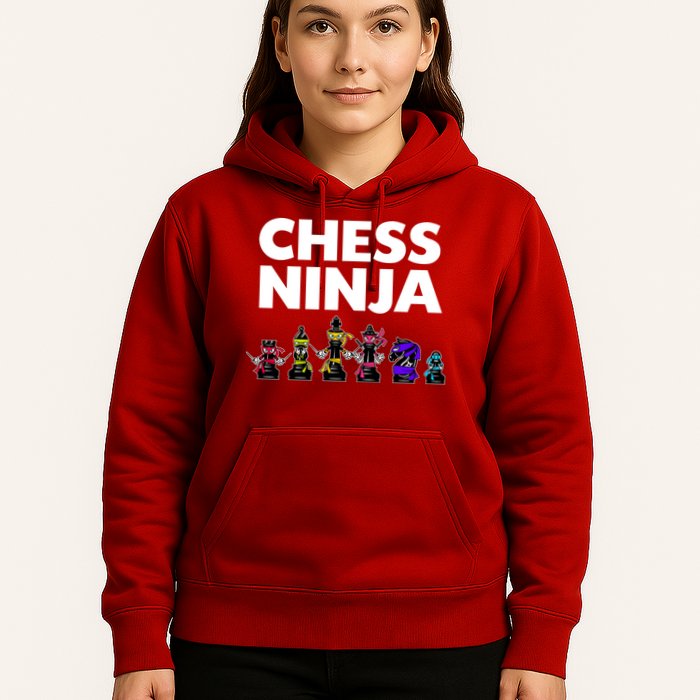 Cool Chess Art For Boy Chess Player Chess Lovers Hoodie