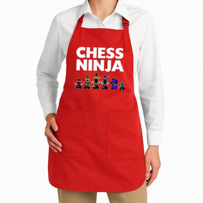Cool Chess Art For Boy Chess Player Chess Lovers Apron
