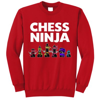 Cool Chess Art For Boy Chess Player Chess Lovers Sweatshirt
