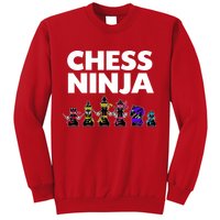 Cool Chess Art For Boy Chess Player Chess Lovers Sweatshirt