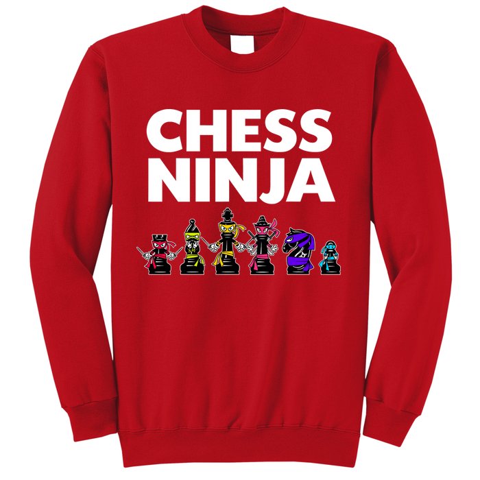 Cool Chess Art For Boy Chess Player Chess Lovers Sweatshirt