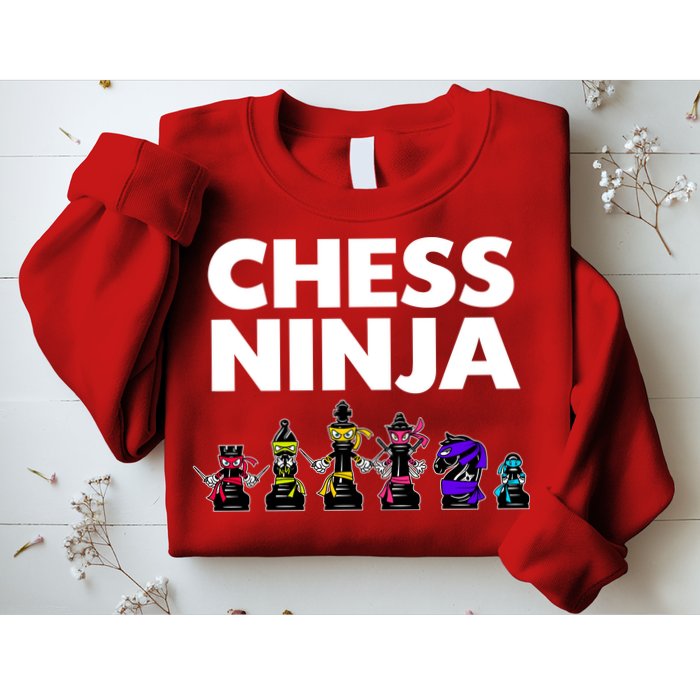 Cool Chess Art For Boy Chess Player Chess Lovers Sweatshirt
