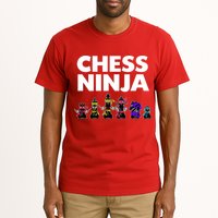 Cool Chess Art For Boy Chess Player Chess Lovers Tall T-Shirt