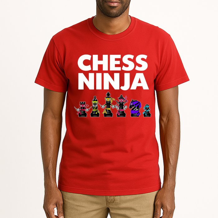 Cool Chess Art For Boy Chess Player Chess Lovers Tall T-Shirt
