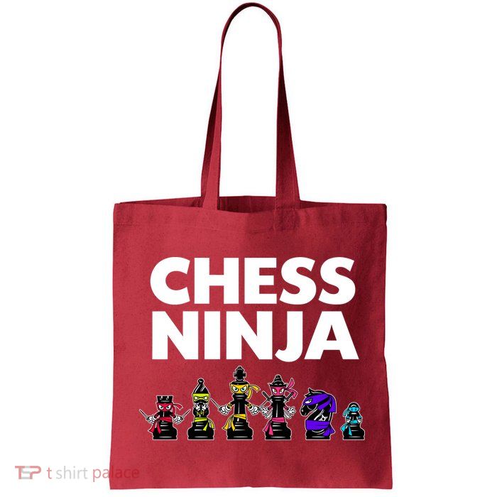 Cool Chess Art For Boy Chess Player Chess Lovers Bag