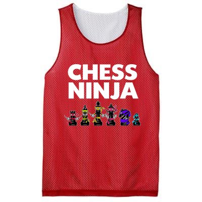 Cool Chess Art For Boy Chess Player Chess Lovers Mesh Reversible Basketball Jersey Tank