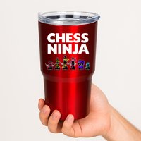 Cool Chess Art For Boy Chess Player Chess Lovers Tumbler