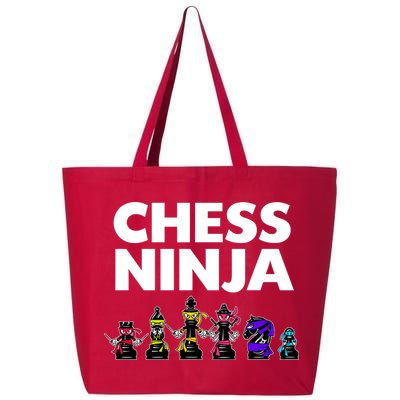 Cool Chess Art For Boy Chess Player Chess Lovers 25L Jumbo Tote