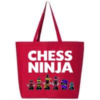Cool Chess Art For Boy Chess Player Chess Lovers 25L Jumbo Tote