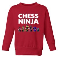 Cool Chess Art For Boy Chess Player Chess Lovers Toddler Sweatshirt