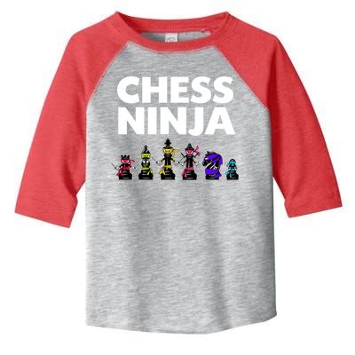 Cool Chess Art For Boy Chess Player Chess Lovers Toddler Fine Jersey T-Shirt