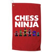 Cool Chess Art For Boy Chess Player Chess Lovers Golf Towel