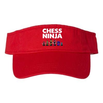 Cool Chess Art For Boy Chess Player Chess Lovers Visor