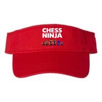 Cool Chess Art For Boy Chess Player Chess Lovers Visor