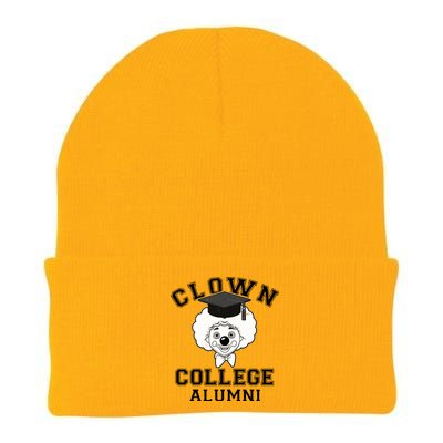 Clown College Alumni Knit Cap Winter Beanie