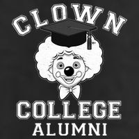 Clown College Alumni Cool Comfort Performance Bucket Hat