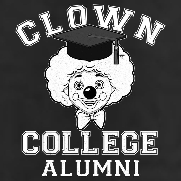 Clown College Alumni Cool Comfort Performance Bucket Hat