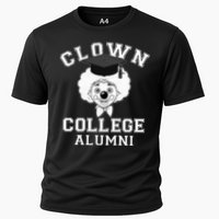 Clown College Alumni Performance Shirt